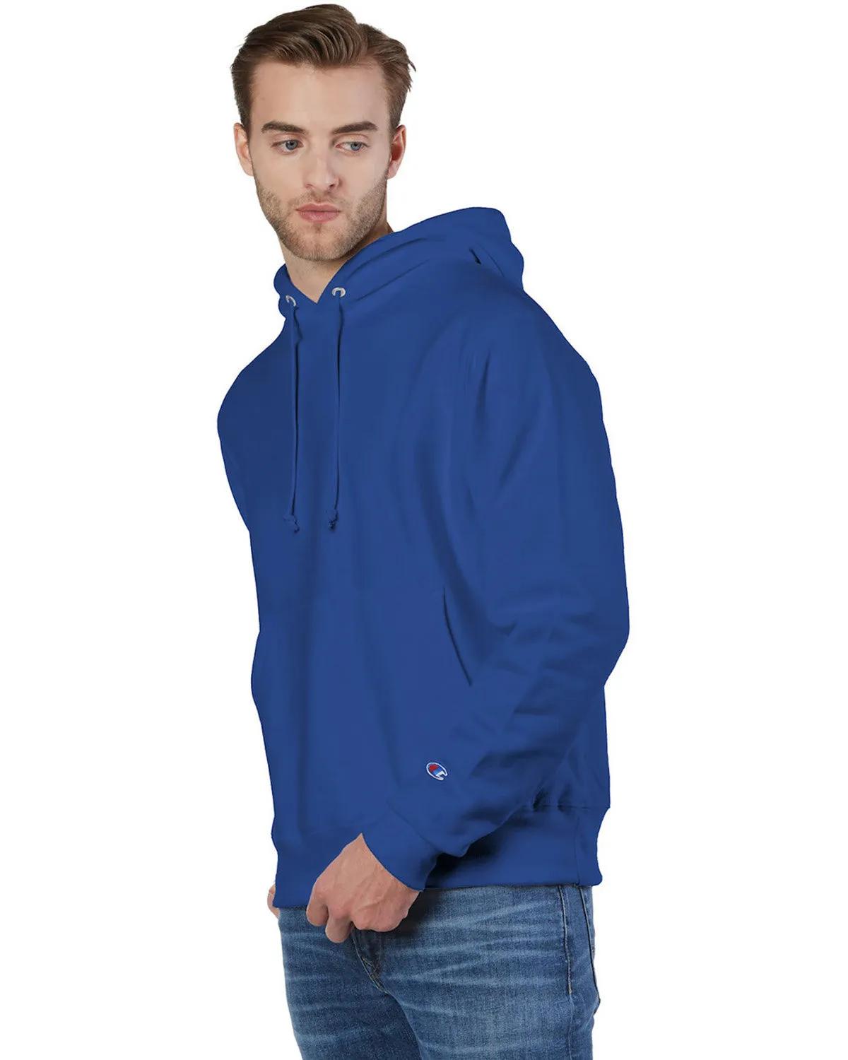 Reverse Weave® Pullover Hooded Sweatshirt 29 of 76