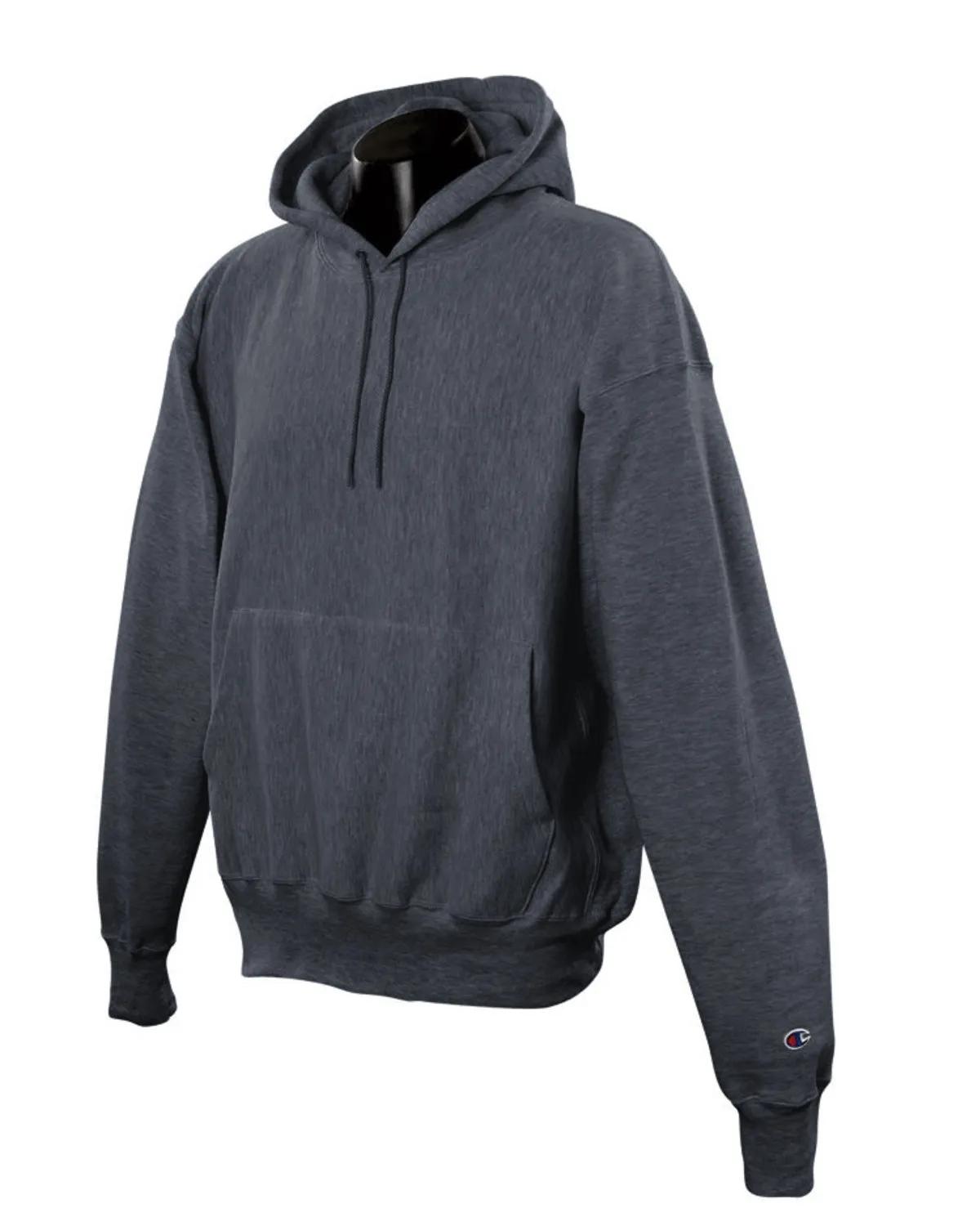 Reverse Weave® Pullover Hooded Sweatshirt 19 of 76