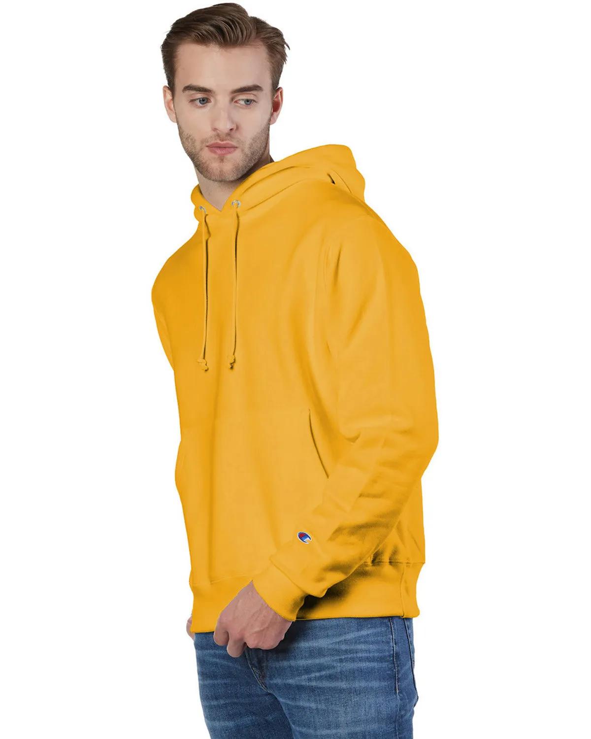 Reverse Weave® Pullover Hooded Sweatshirt 76 of 76