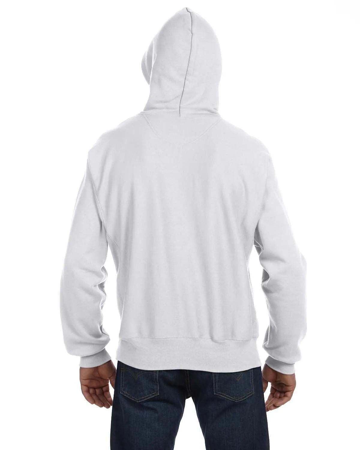 Reverse Weave® Pullover Hooded Sweatshirt 75 of 76