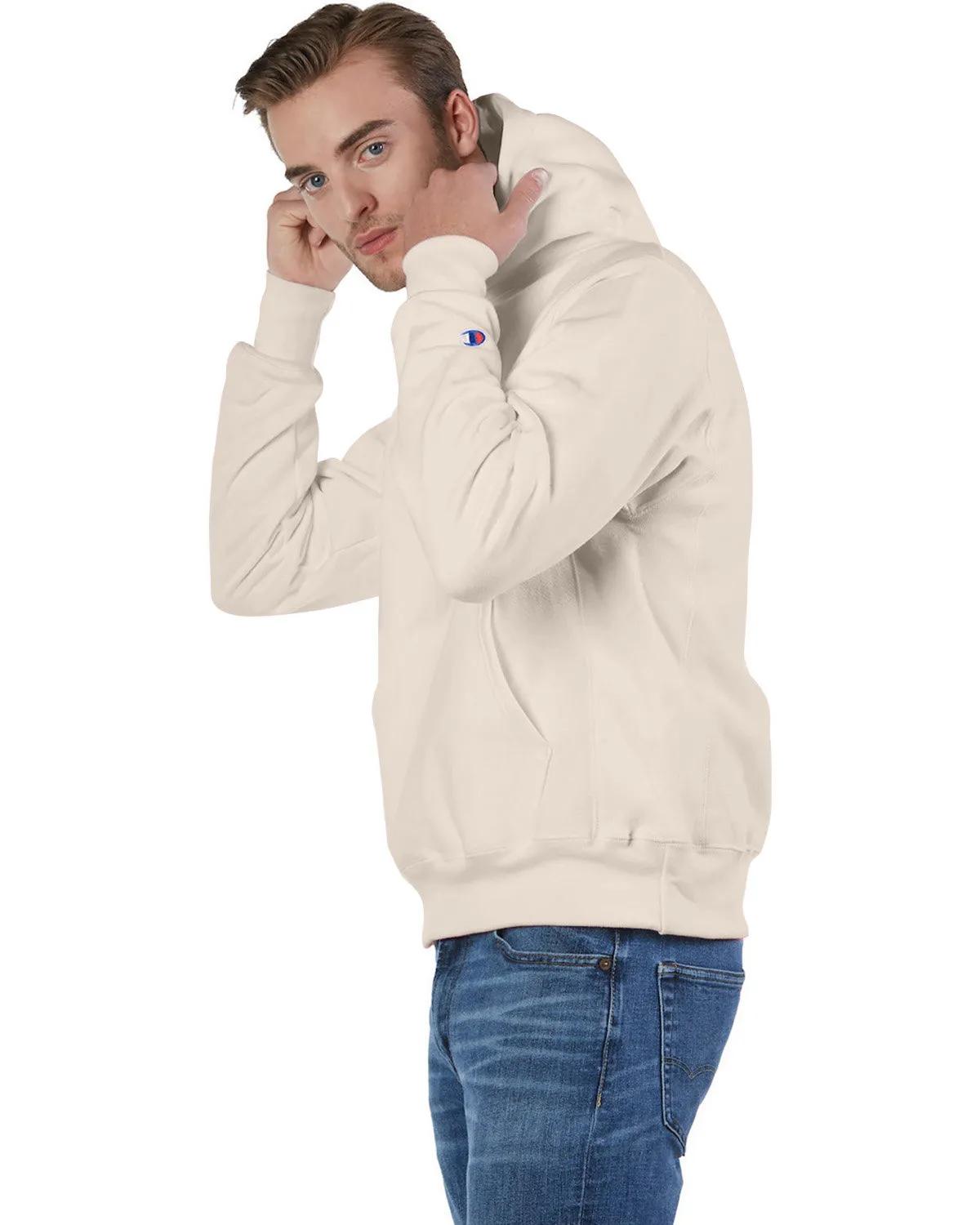Reverse Weave® Pullover Hooded Sweatshirt 33 of 76