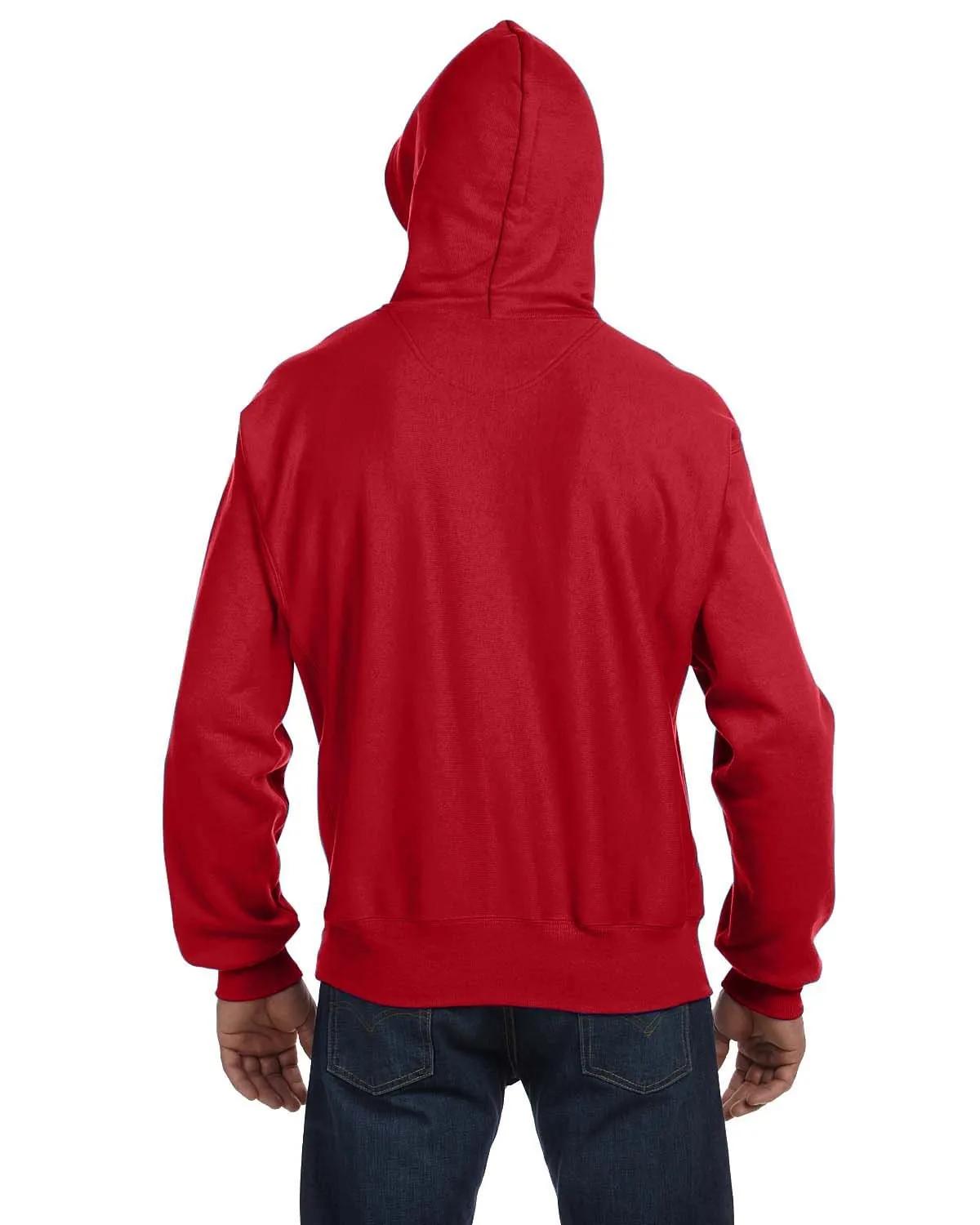 Reverse Weave® Pullover Hooded Sweatshirt 73 of 76