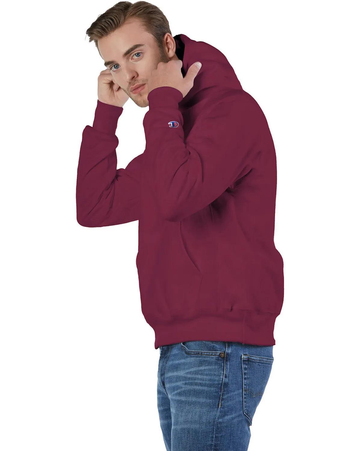 Reverse Weave® Pullover Hooded Sweatshirt 49 of 76