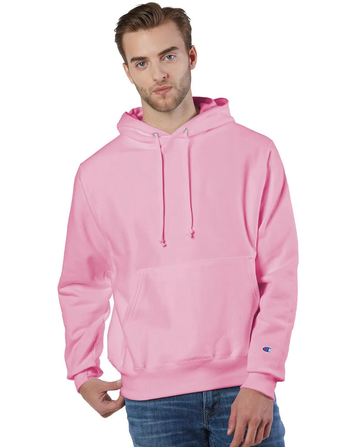 Reverse Weave® Pullover Hooded Sweatshirt 15 of 76