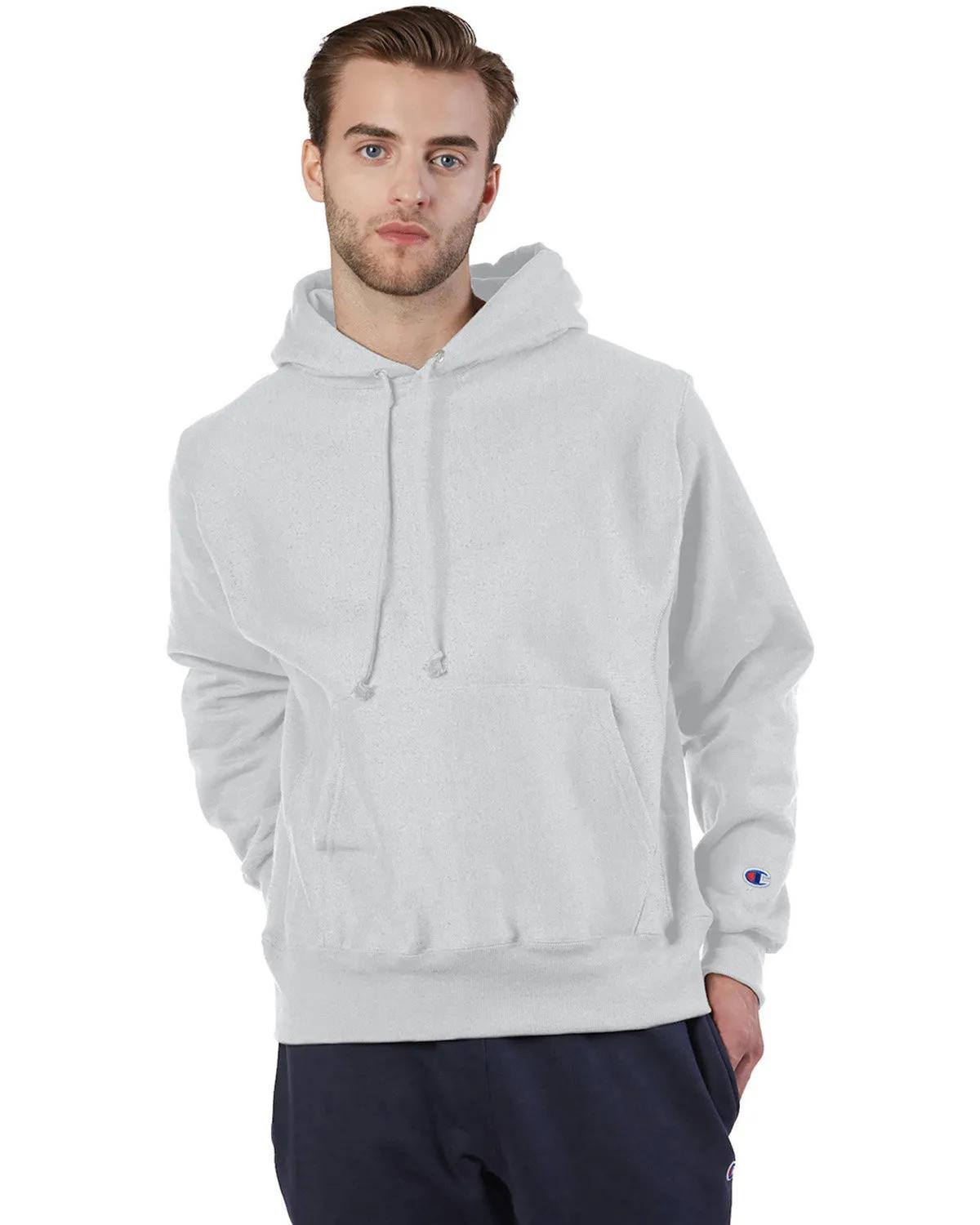 Reverse Weave® Pullover Hooded Sweatshirt 13 of 76