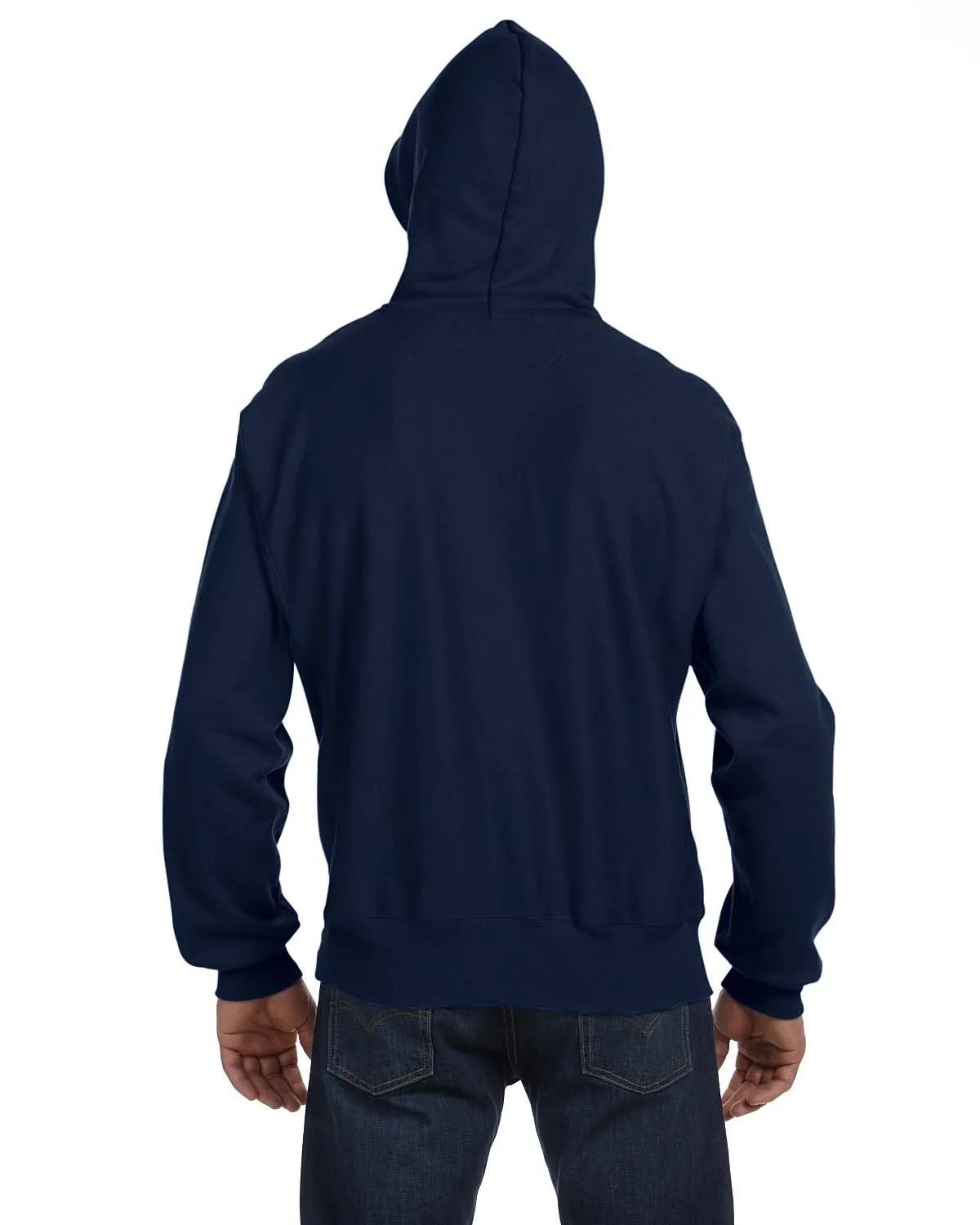 Reverse Weave® Pullover Hooded Sweatshirt 35 of 76