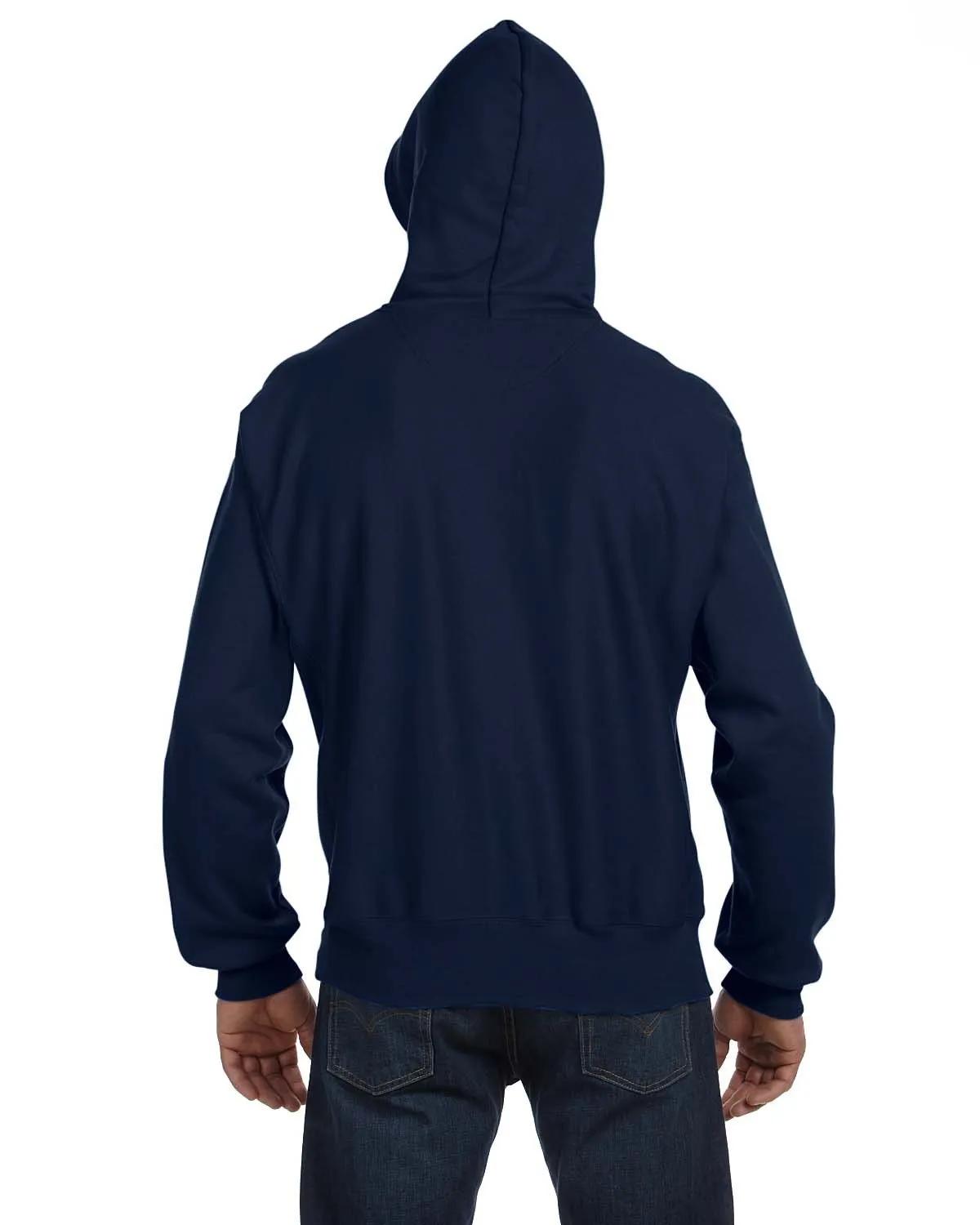 Reverse Weave® Pullover Hooded Sweatshirt 70 of 76