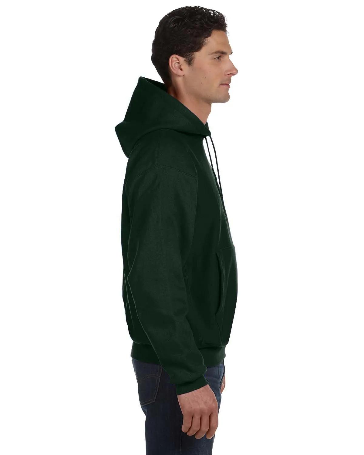 Reverse Weave® Pullover Hooded Sweatshirt 57 of 76