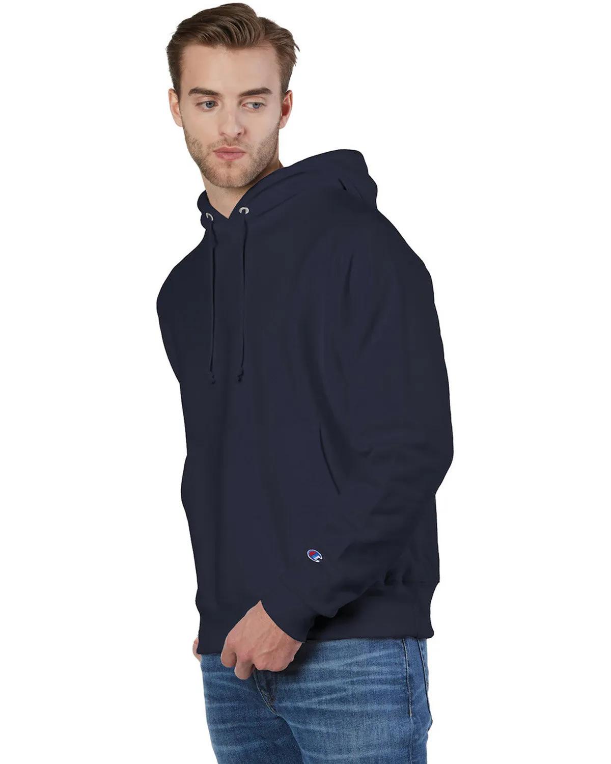 Reverse Weave® Pullover Hooded Sweatshirt 69 of 76