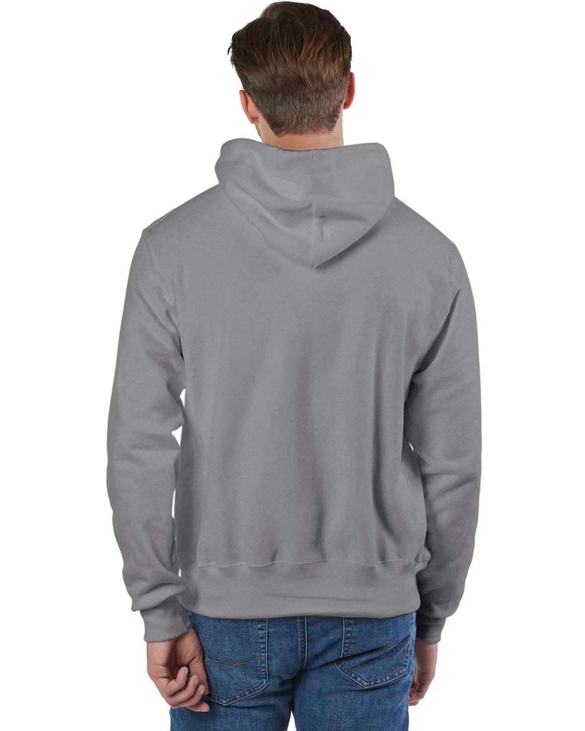 Reverse Weave® Pullover Hooded Sweatshirt 37 of 76