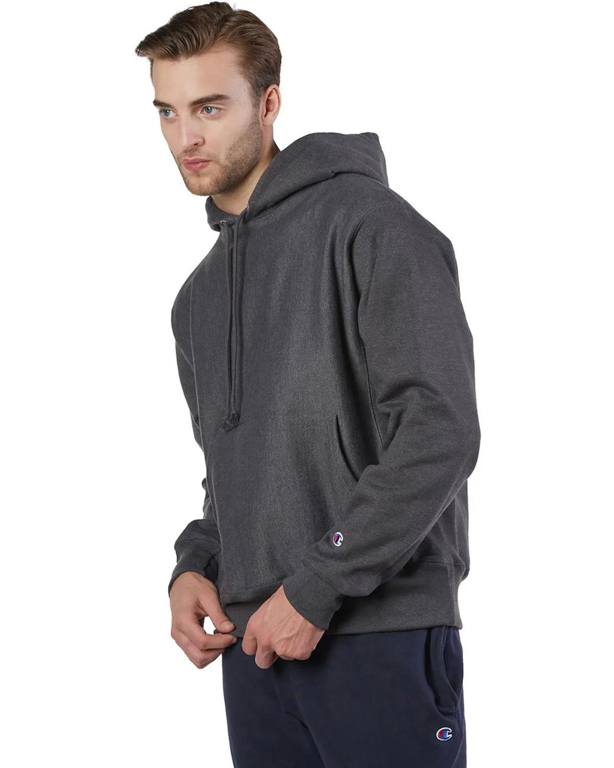Reverse Weave® Pullover Hooded Sweatshirt 63 of 76