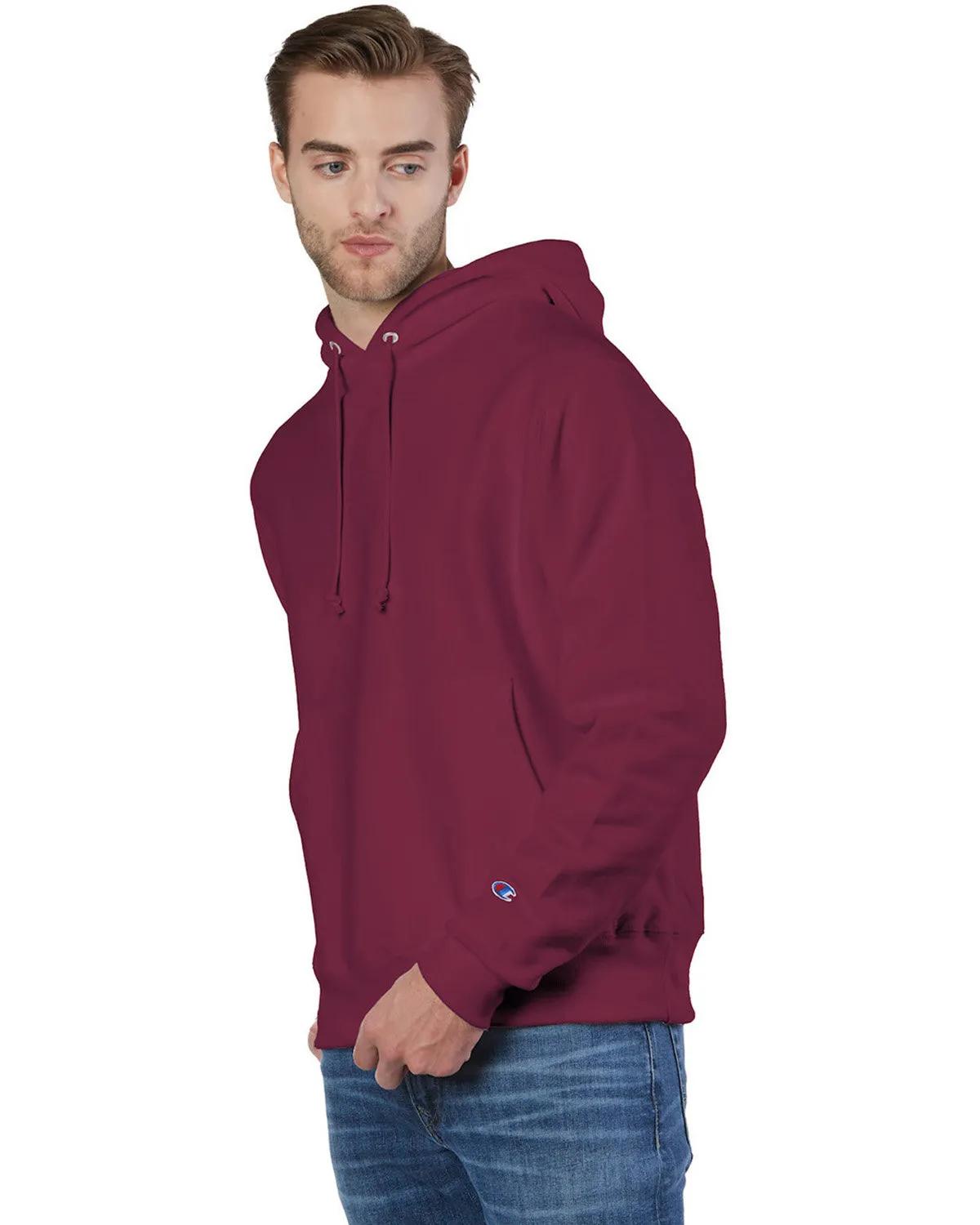 Reverse Weave® Pullover Hooded Sweatshirt 47 of 76