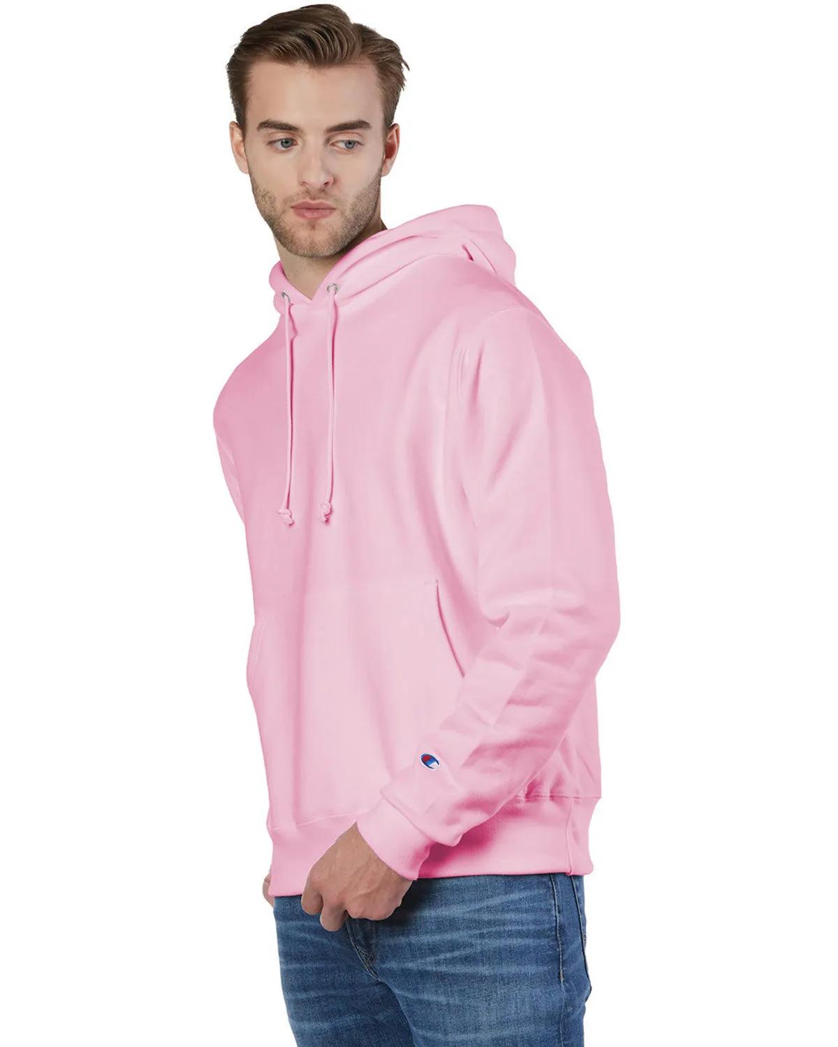 Reverse Weave® Pullover Hooded Sweatshirt 68 of 76