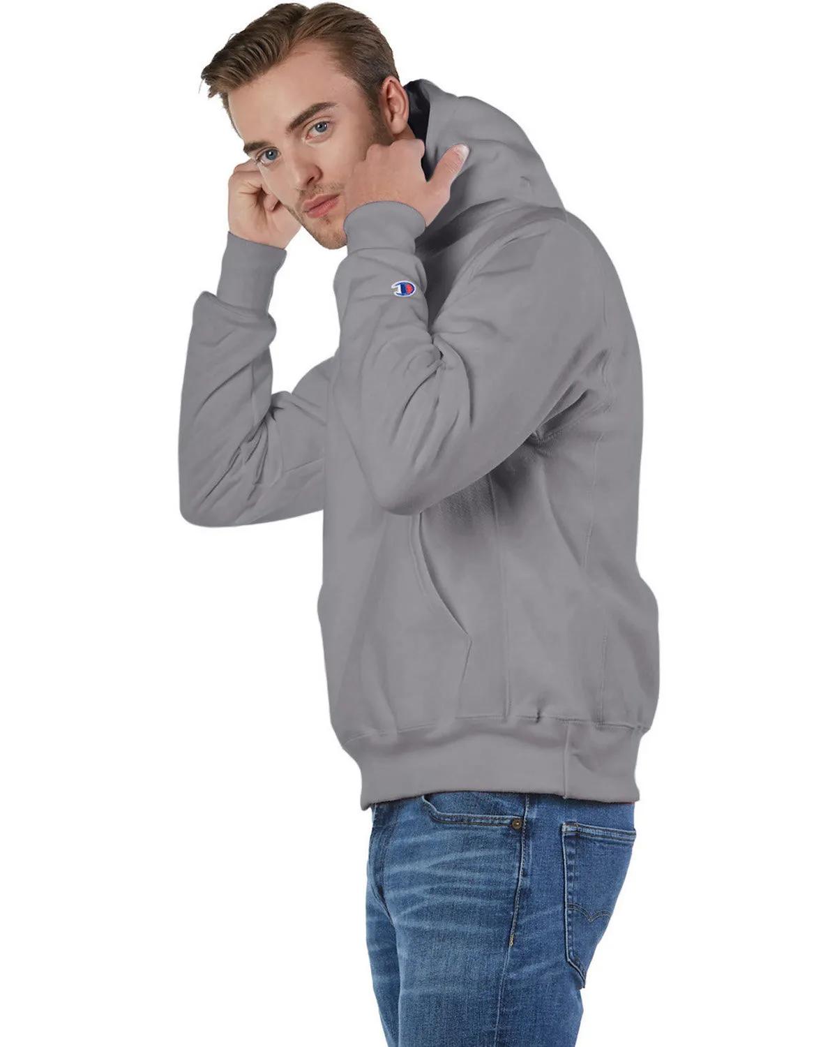 Reverse Weave® Pullover Hooded Sweatshirt 61 of 76