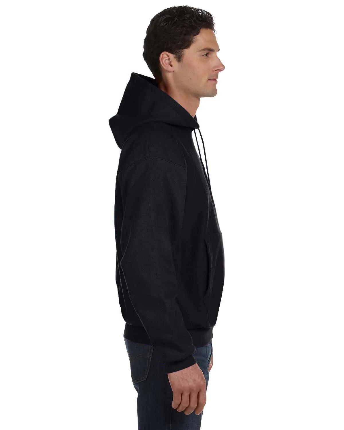 Reverse Weave® Pullover Hooded Sweatshirt 27 of 76