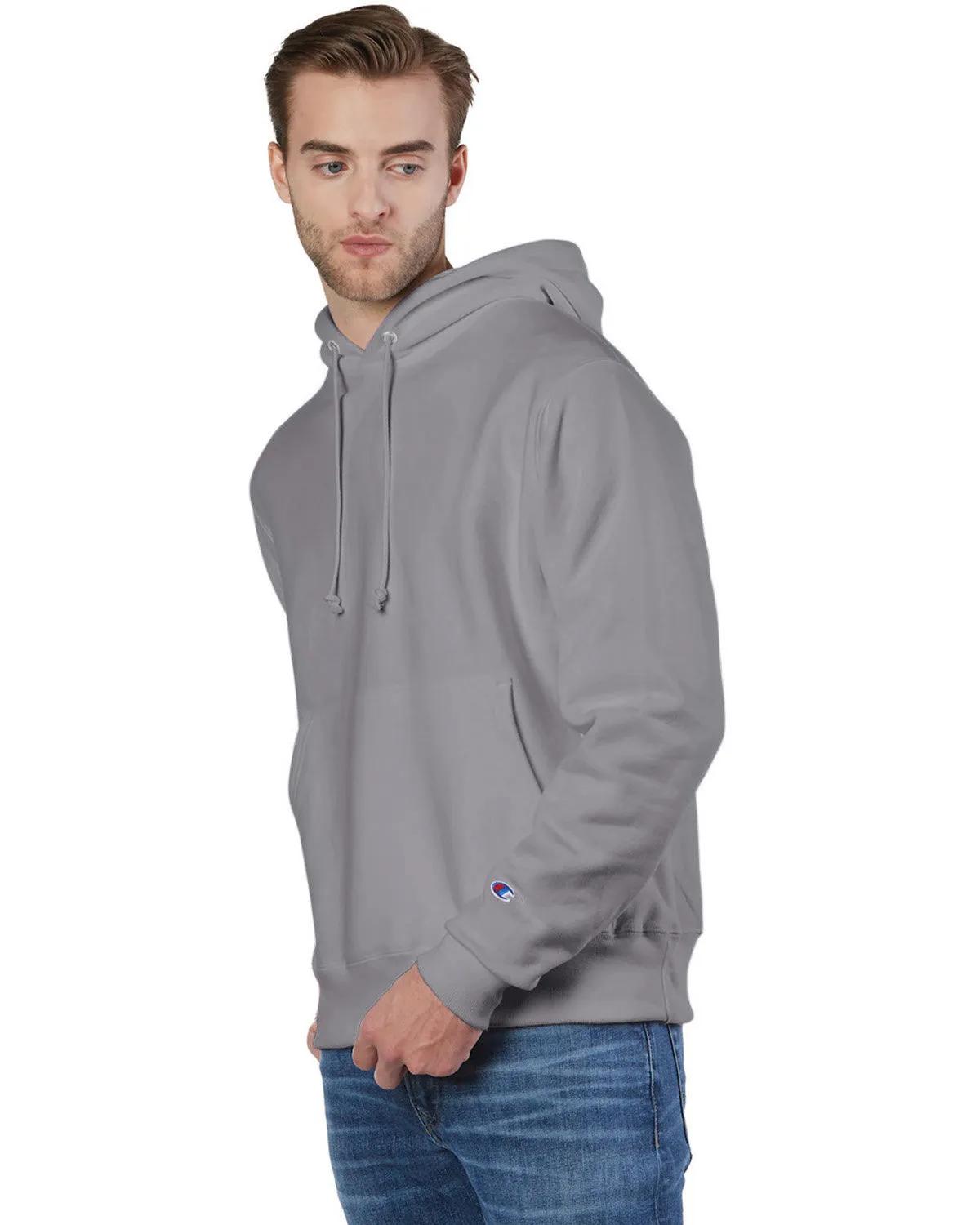 Reverse Weave® Pullover Hooded Sweatshirt 59 of 76