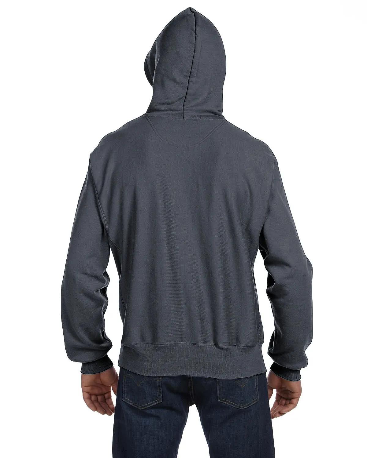 Reverse Weave® Pullover Hooded Sweatshirt 64 of 76