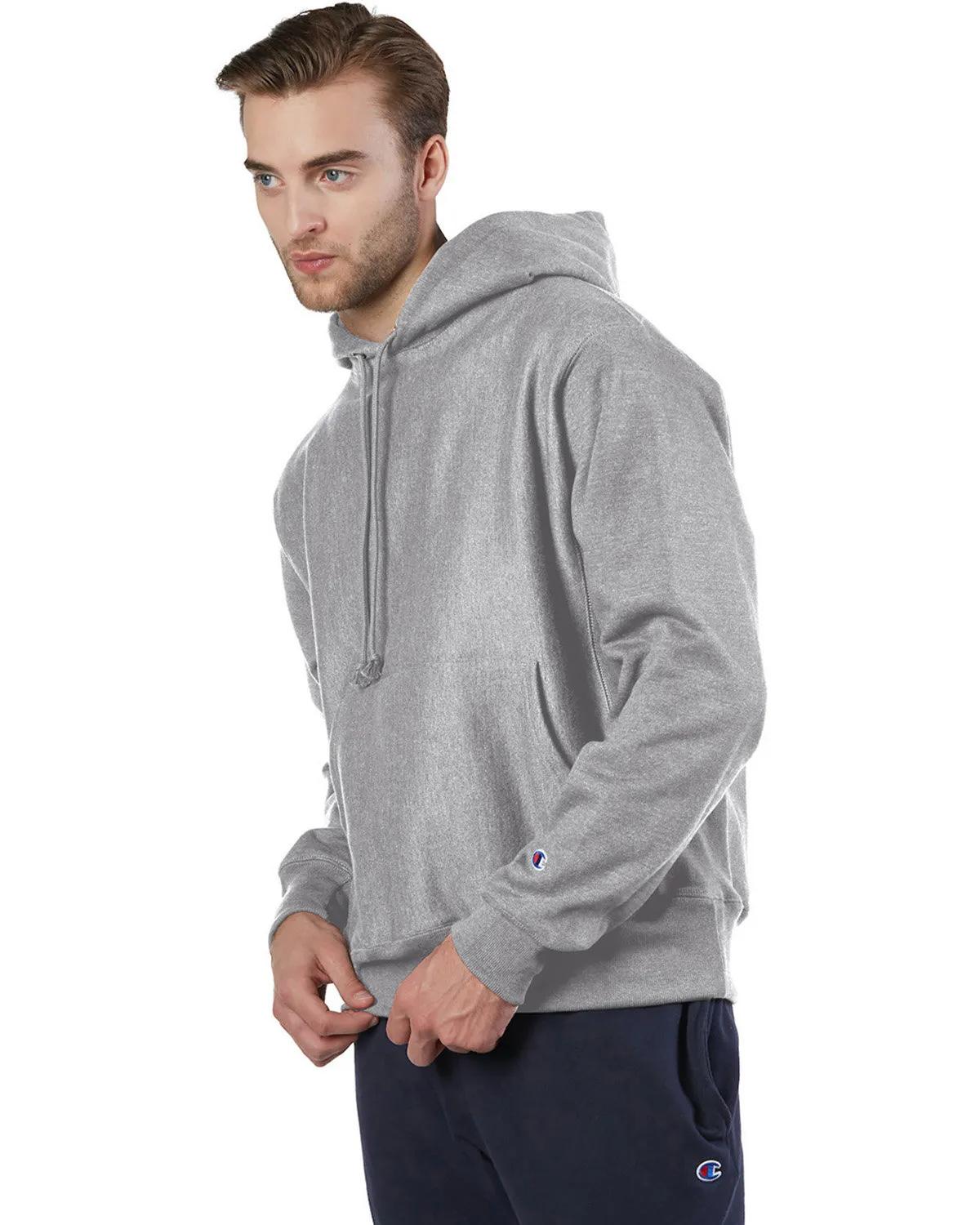 Reverse Weave® Pullover Hooded Sweatshirt 23 of 76