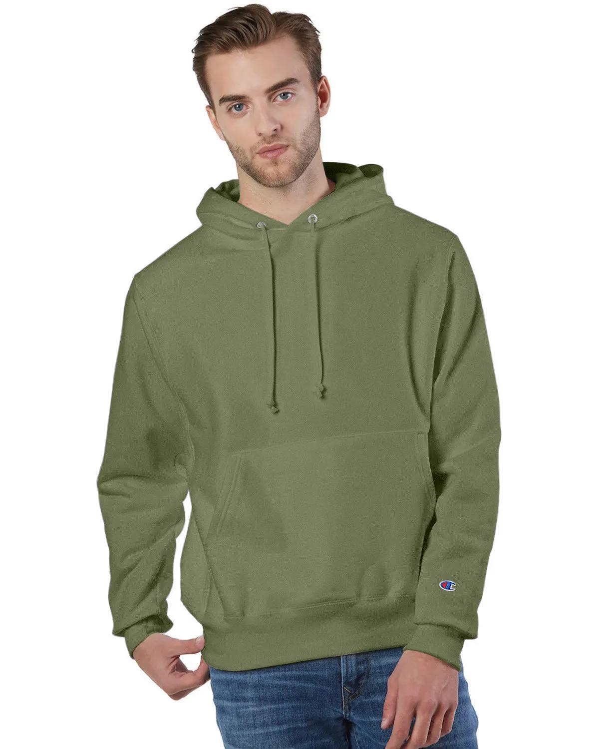 Reverse Weave® Pullover Hooded Sweatshirt 18 of 76