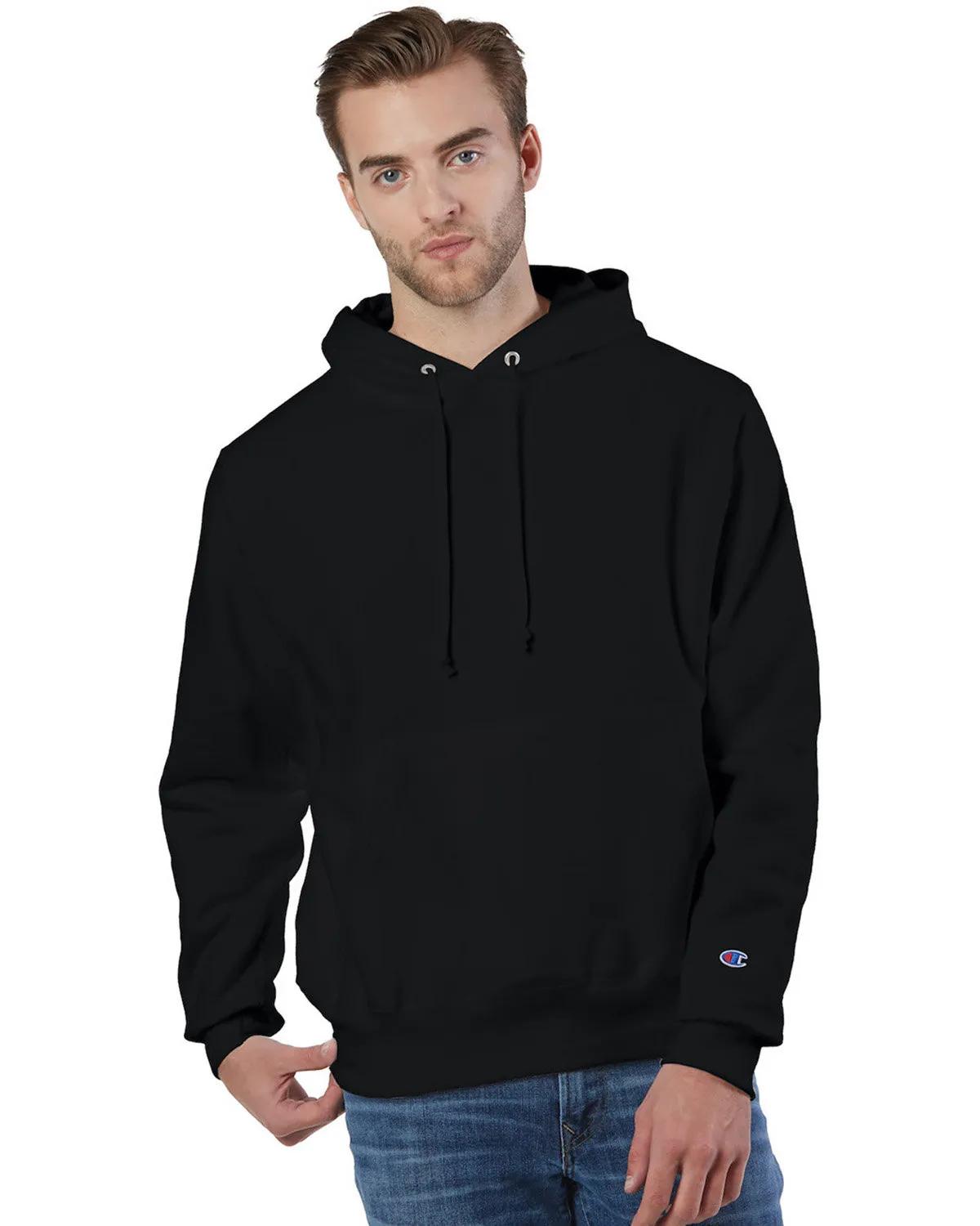 Reverse Weave® Pullover Hooded Sweatshirt 10 of 76