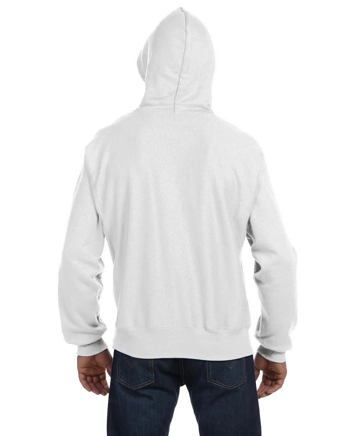 Reverse Weave® Pullover Hooded Sweatshirt 66 of 76