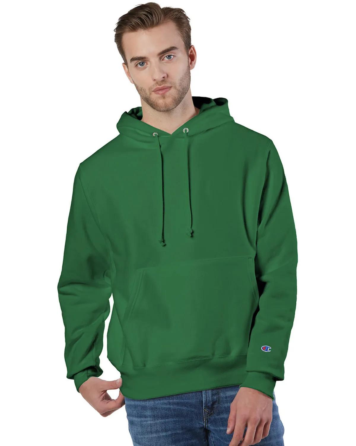 Reverse Weave® Pullover Hooded Sweatshirt 13 of 76