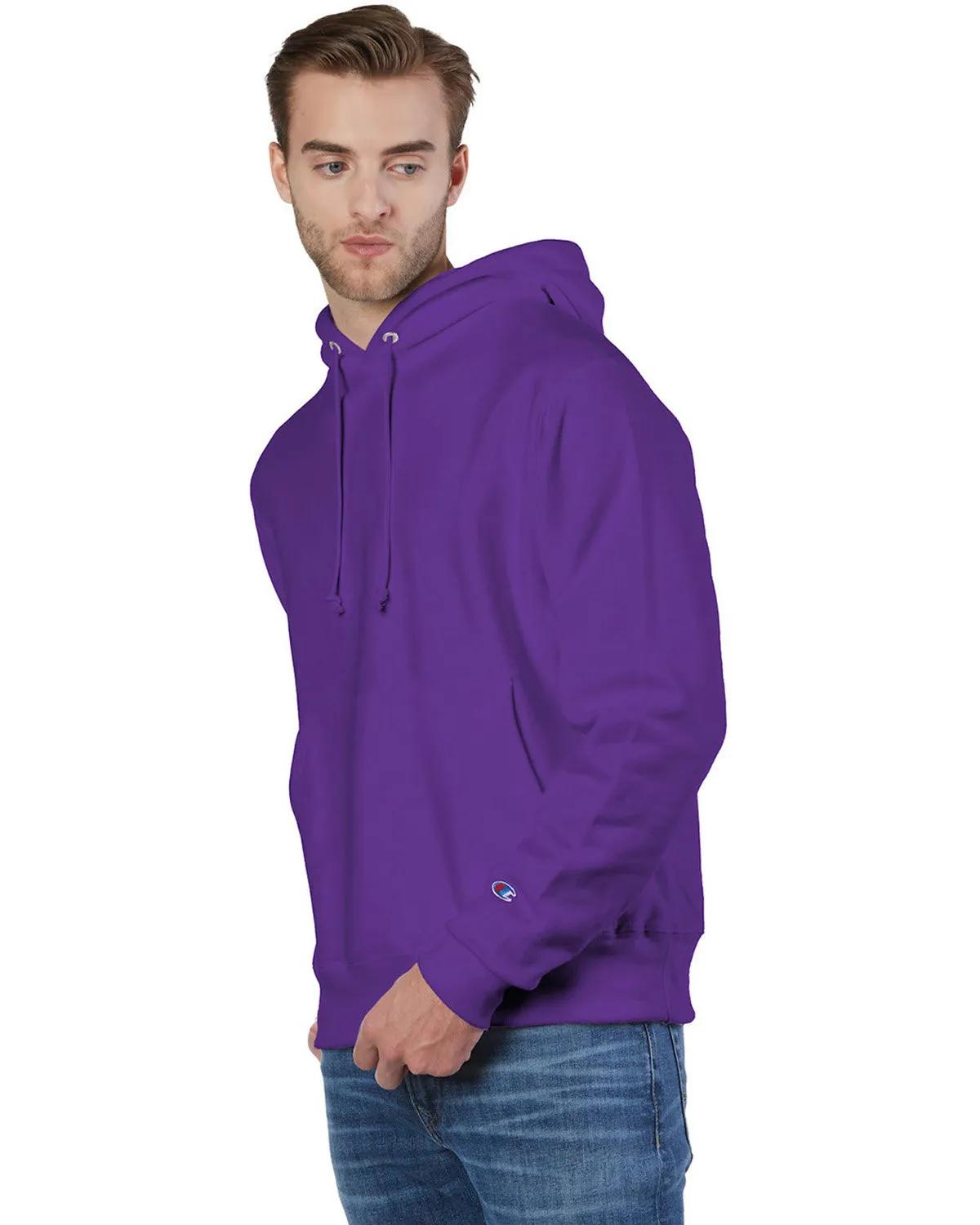 Reverse Weave® Pullover Hooded Sweatshirt 27 of 76