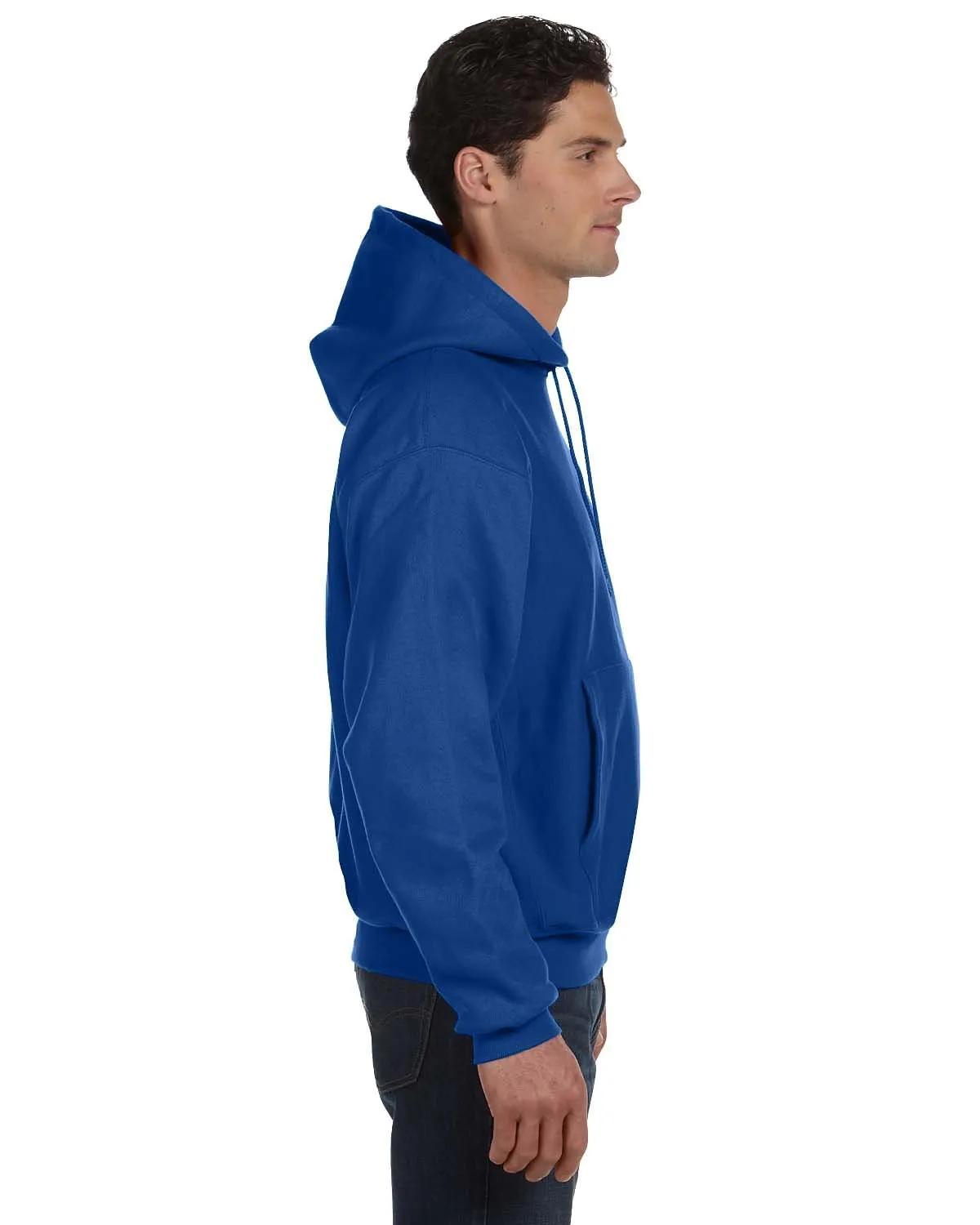 Reverse Weave® Pullover Hooded Sweatshirt 51 of 76
