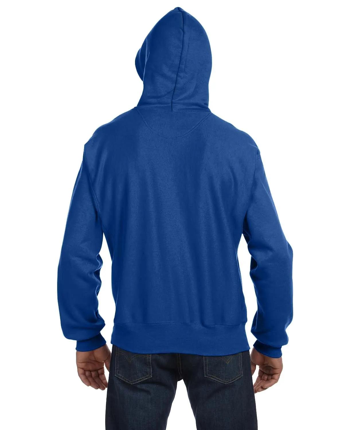 Reverse Weave® Pullover Hooded Sweatshirt 30 of 76