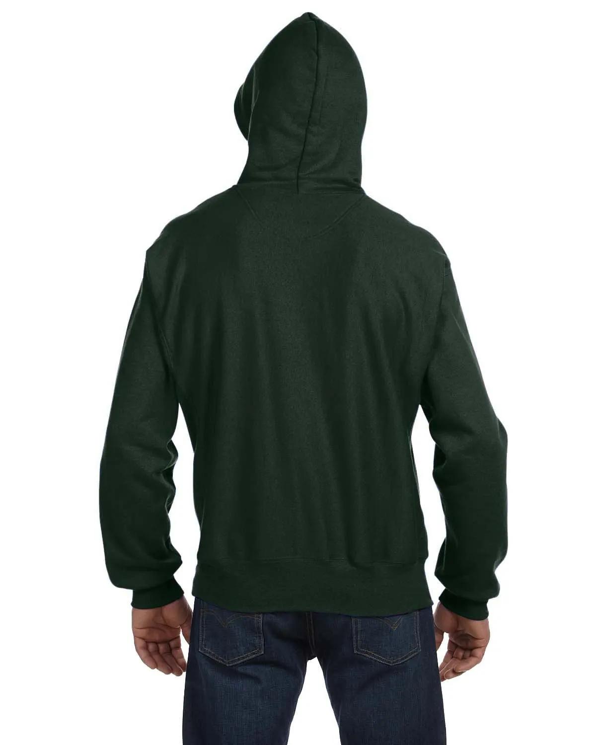 Reverse Weave® Pullover Hooded Sweatshirt 21 of 76