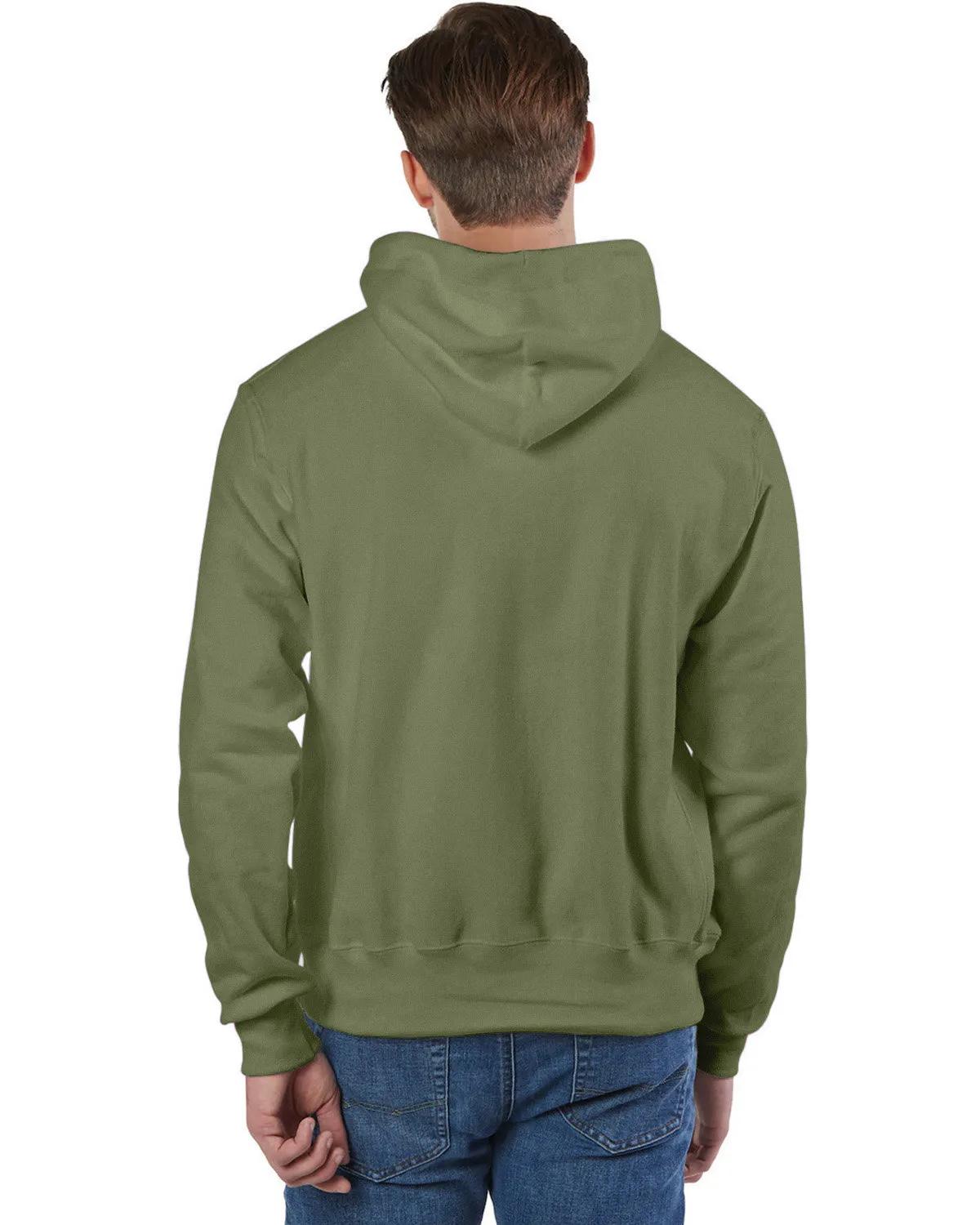 Reverse Weave® Pullover Hooded Sweatshirt 56 of 76