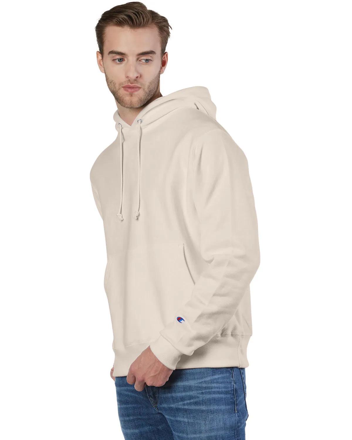 Reverse Weave® Pullover Hooded Sweatshirt 66 of 76