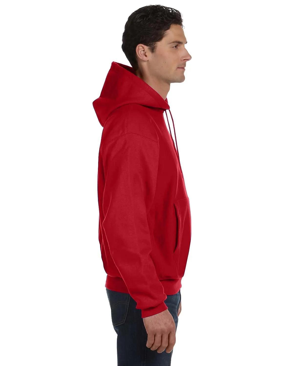 Reverse Weave® Pullover Hooded Sweatshirt 74 of 76