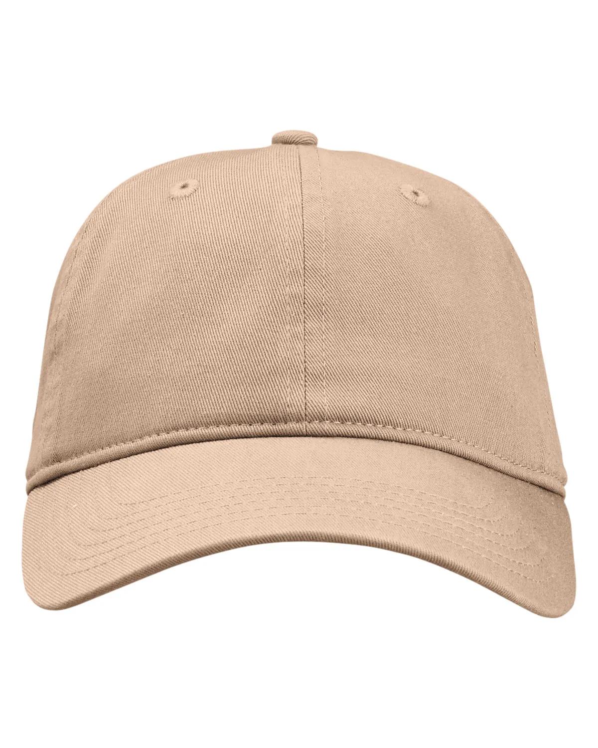 Twill Dad Cap 3 of 19