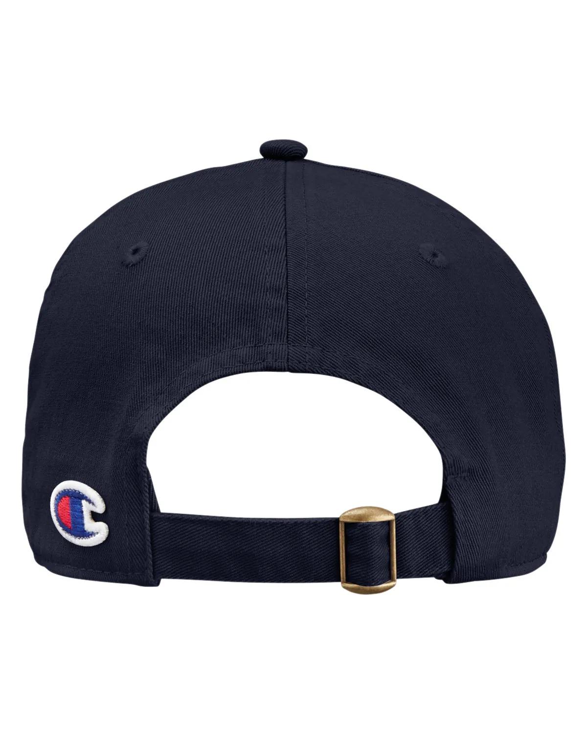 Twill Dad Cap 9 of 19