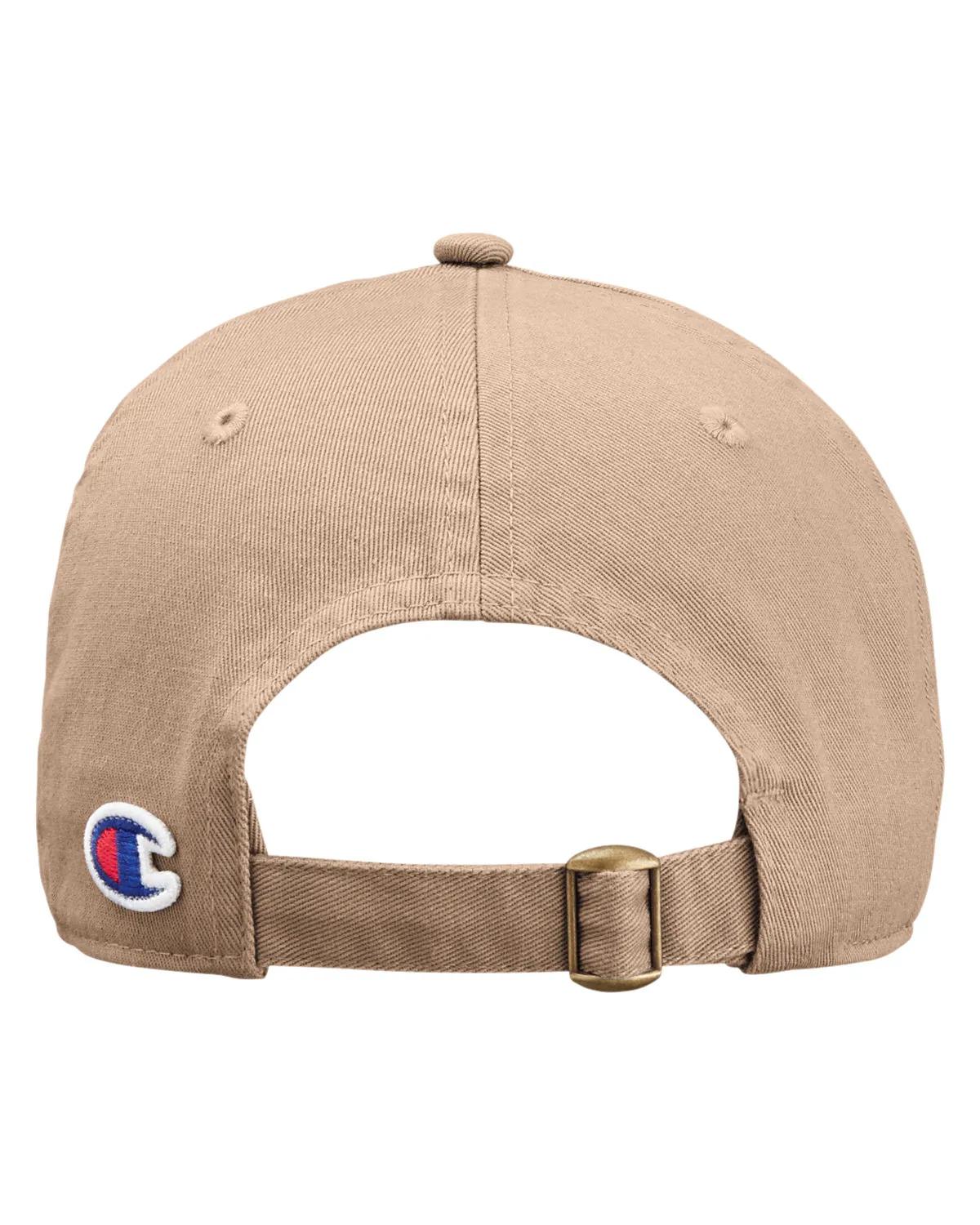 Twill Dad Cap 12 of 19