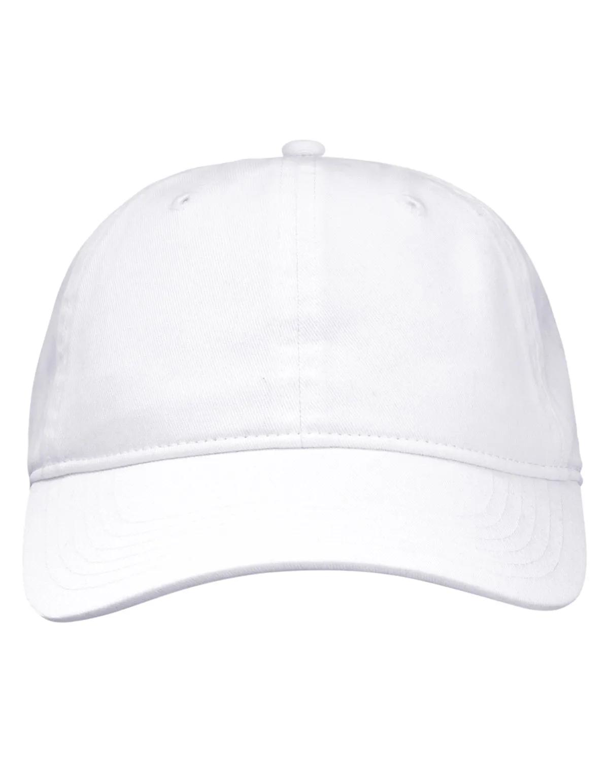 Twill Dad Cap 3 of 19