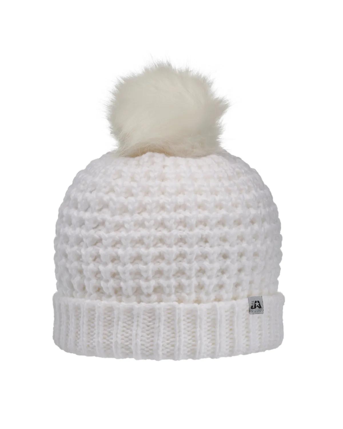 Adult Slouch Bunny Knit Cap