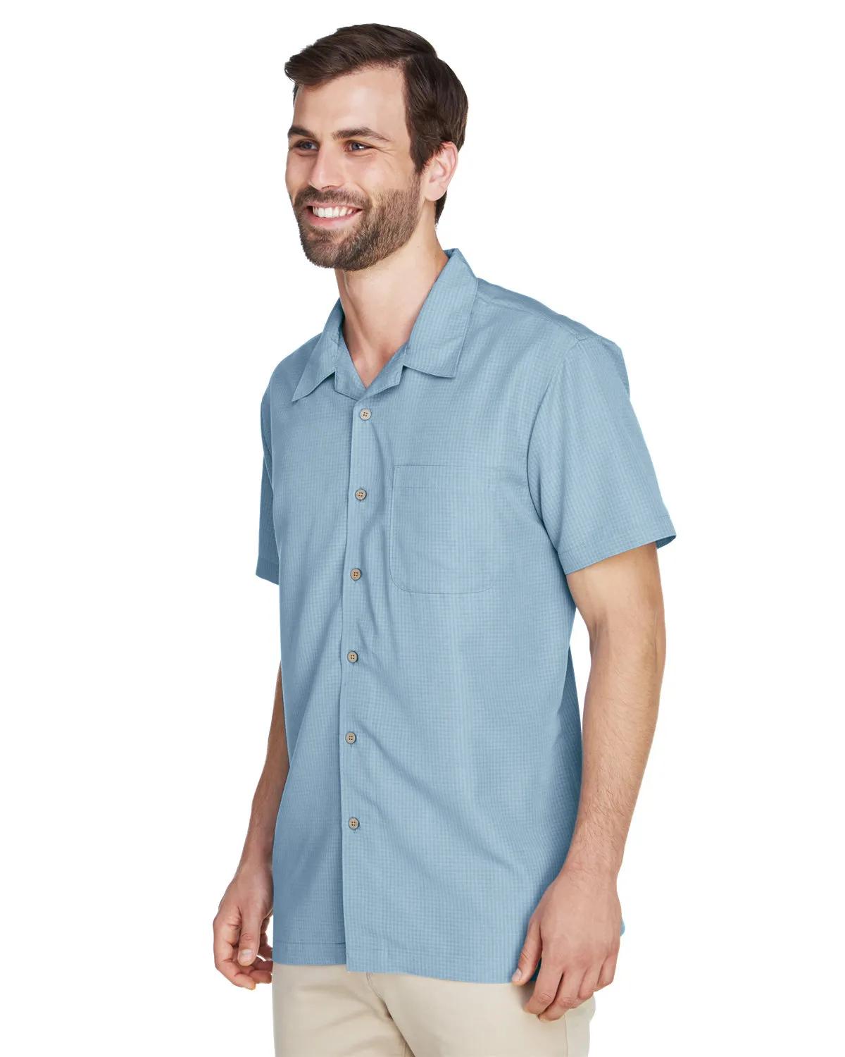 Men's Barbados Textured Camp Shirt 45 of 59