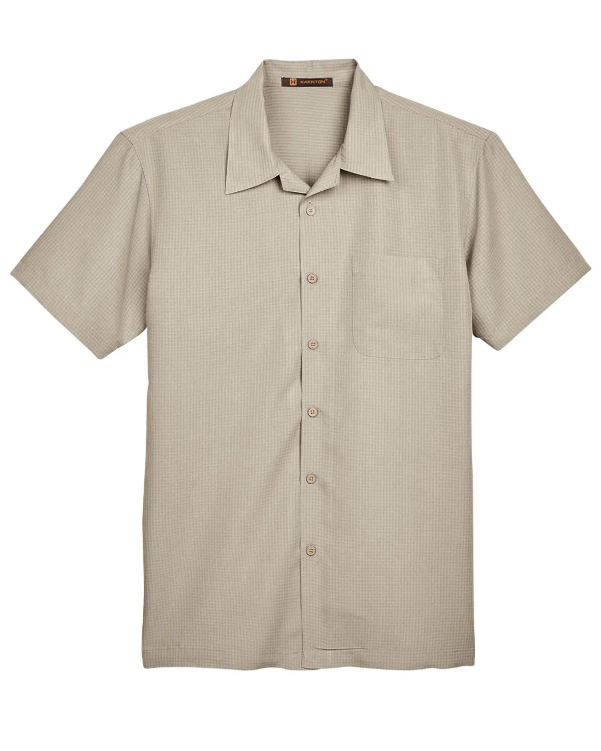 Men's Barbados Textured Camp Shirt 43 of 59