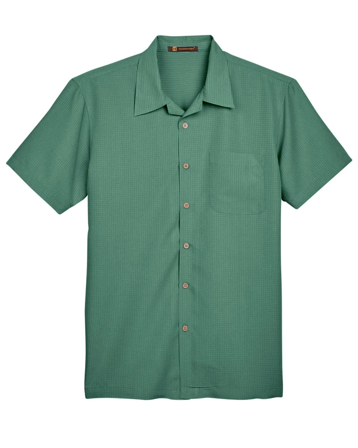 Men's Barbados Textured Camp Shirt 15 of 59