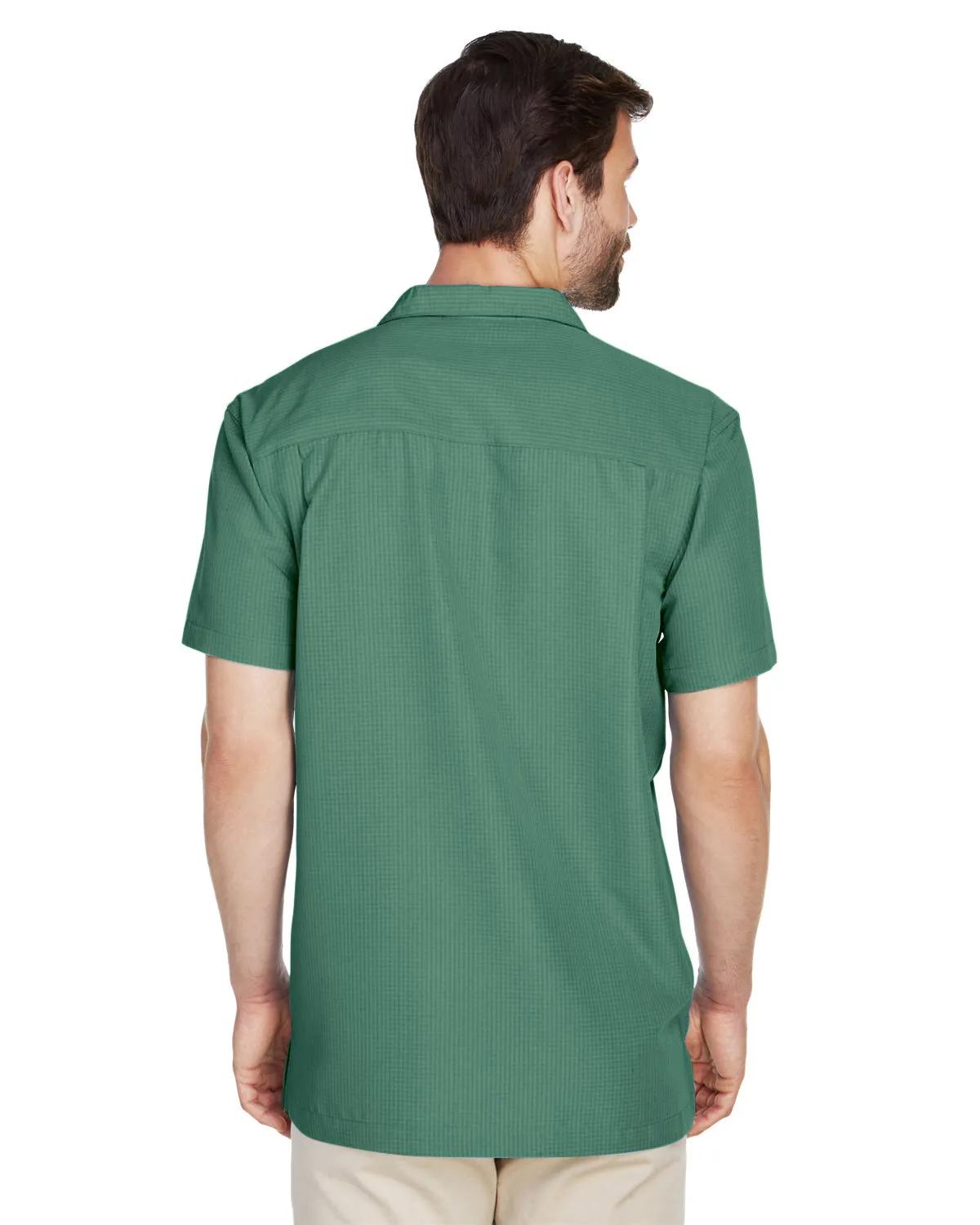 Men's Barbados Textured Camp Shirt 27 of 59