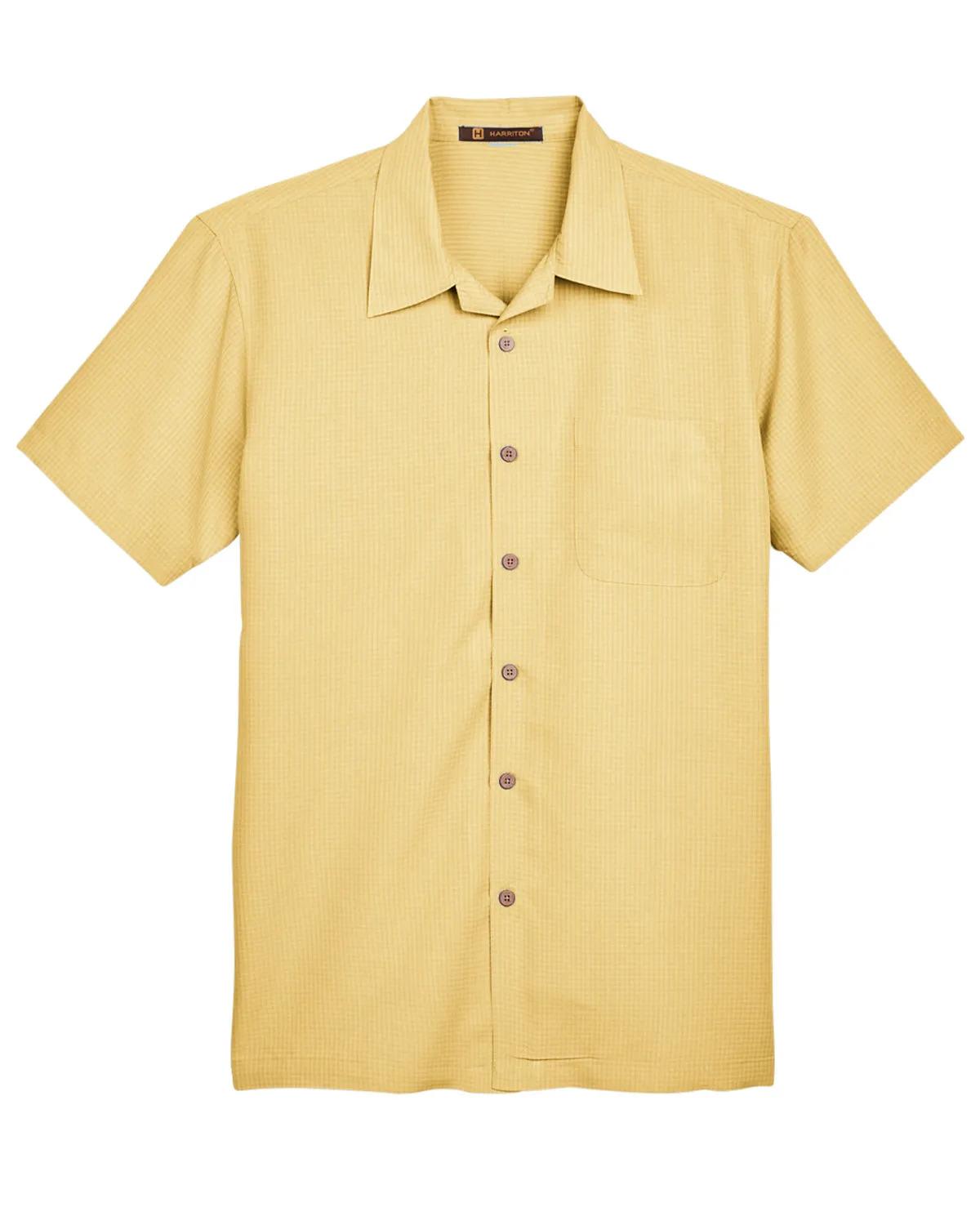 Men's Barbados Textured Camp Shirt 19 of 59