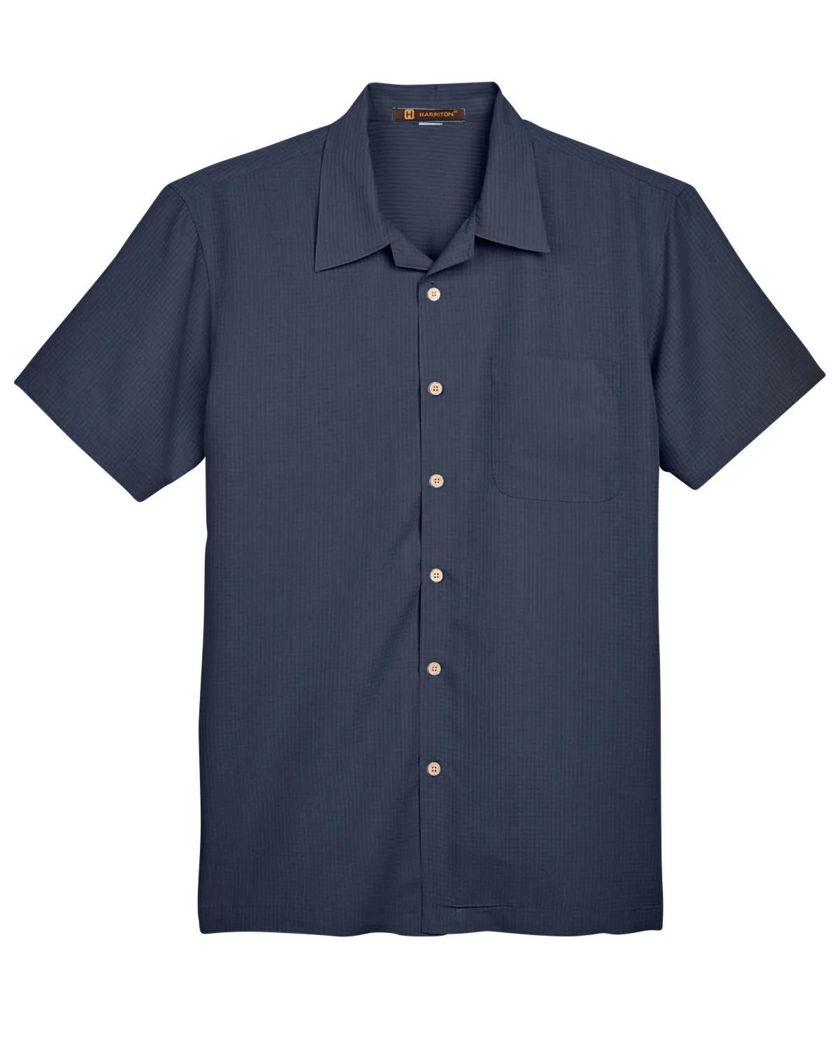 Men's Barbados Textured Camp Shirt 38 of 59