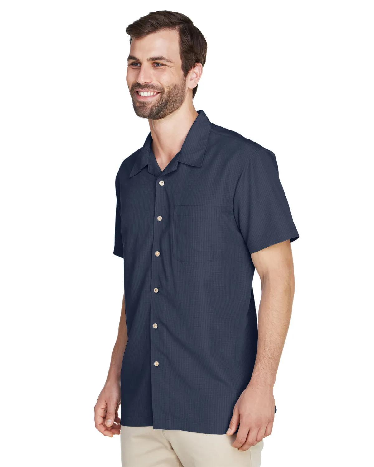 Men's Barbados Textured Camp Shirt 35 of 59