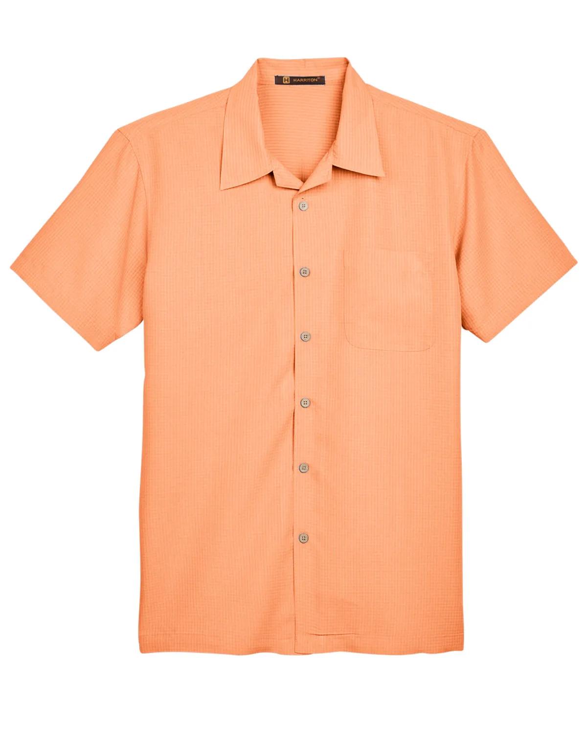 Men's Barbados Textured Camp Shirt 13 of 59