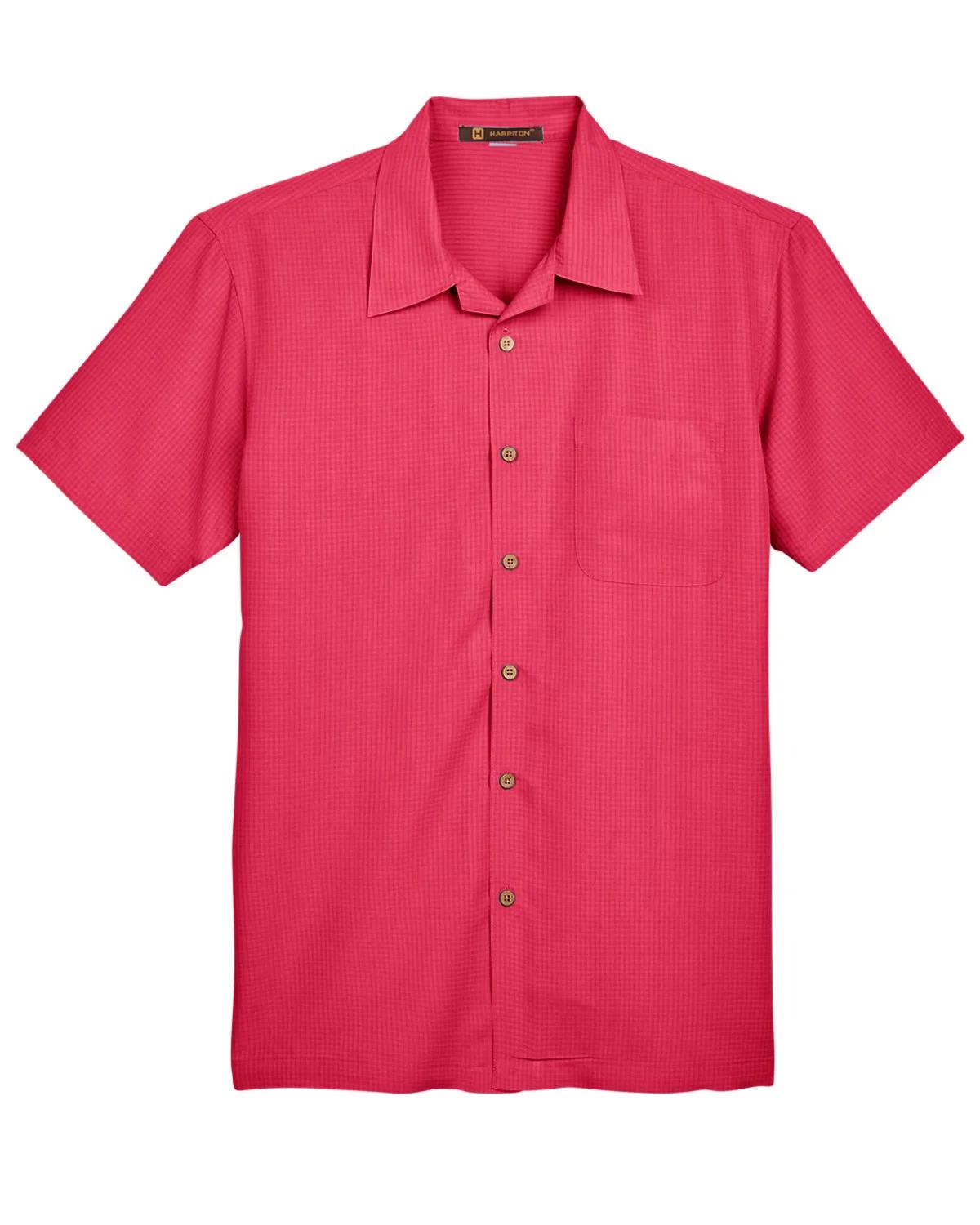 Men's Barbados Textured Camp Shirt 58 of 59