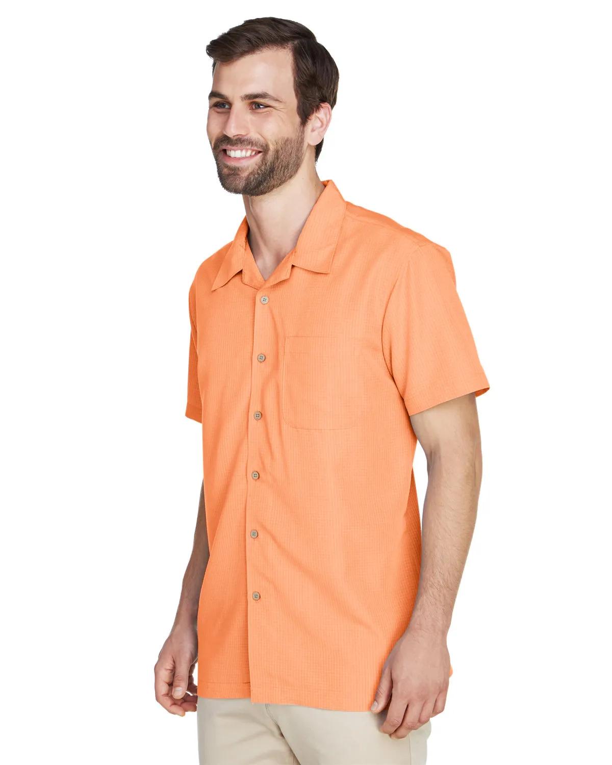 Men's Barbados Textured Camp Shirt 10 of 59