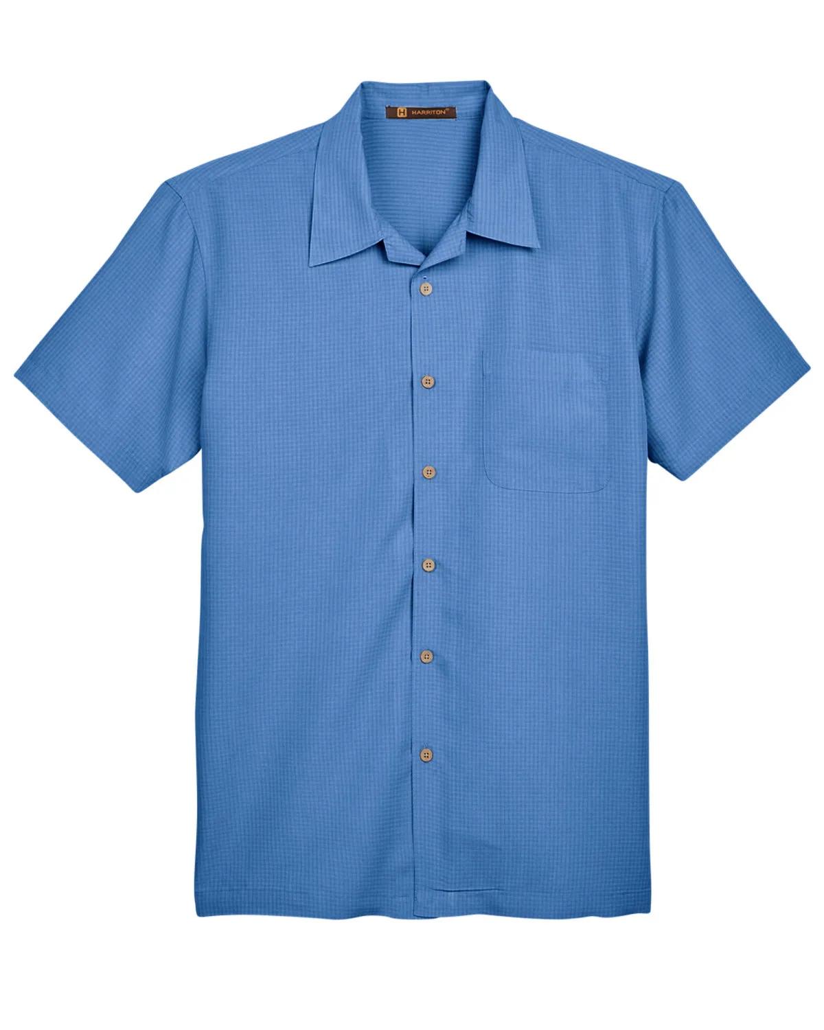 Men's Barbados Textured Camp Shirt 52 of 59