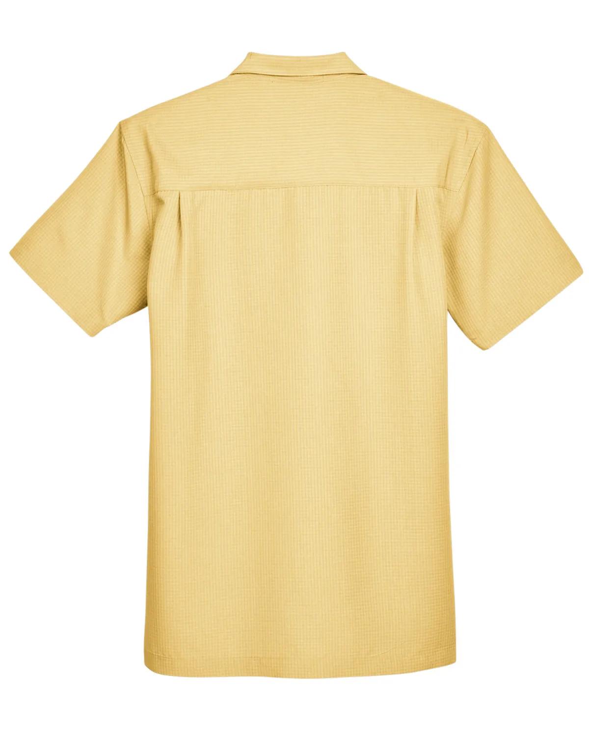 Men's Barbados Textured Camp Shirt 20 of 59